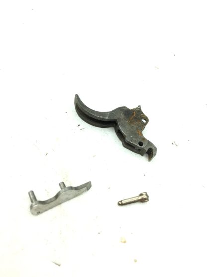 Smith & Wesson 637-2 .38Spl, Revolver Parts, trigger, hand - Image 4