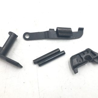 Smith & Wesson M&P9 Shield M2.0 9mm, Pistol Parts: Takedown, Slide Stop, Pins, Mag Catch