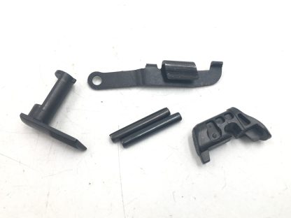 Smith & Wesson M&P9 Shield M2.0 9mm, Pistol Parts: Takedown, Slide Stop, Pins, Mag Catch