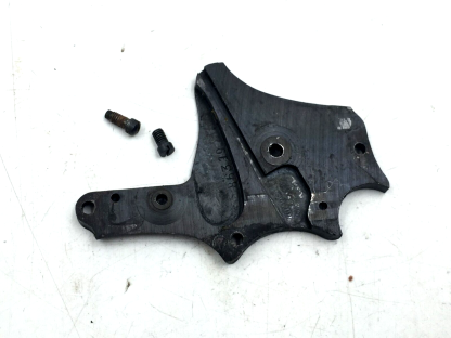Smith & Wesson Pre-15 .38 Special, Revolver Parts: Sideplate, Screws - Image 3
