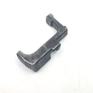 Bryco Jennings Nine 9mm, Pistol Part: Mag Release