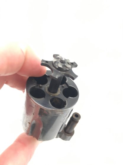 Taurus 85 Ultra Lite .38Spl, Revolver parts, Cylinder - Image 4