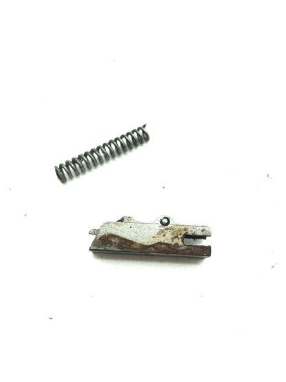Smith & Wesson 29-2 .44Mag, Revolver parts, Rebound Slide, Spring