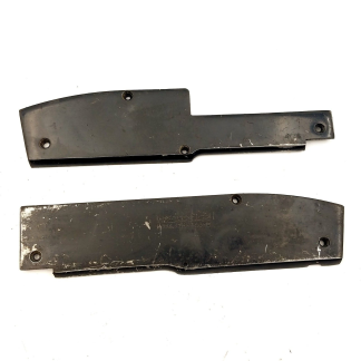 Westernfield XNH-480-D 410ga, Shotgun Part. Sideplate