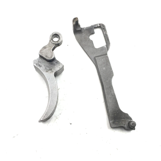 Ruger P89 DC 9mm, Pistol Parts: Trigger, Bar