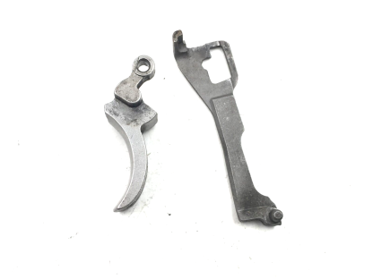 Ruger P89 DC 9mm, Pistol Parts: Trigger, Bar