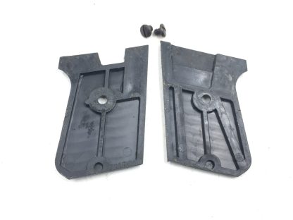 Jennings J-22 .22LR, Pistol Parts: Grips, Screws - Image 3