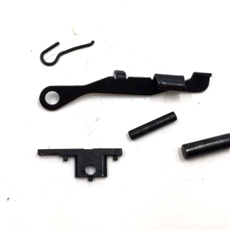 Ruger LC9S 9mm, Pistol Parts: Ejector, Slide Stop, Pins, Spring