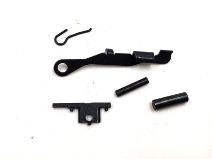 Ruger LC9S 9mm, Pistol Parts: Ejector, Slide Stop, Pins, Spring
