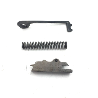 Smith & Wesson 36 .38 Special, Revolver Parts: Rebound Slide, Hammer Lever, spring