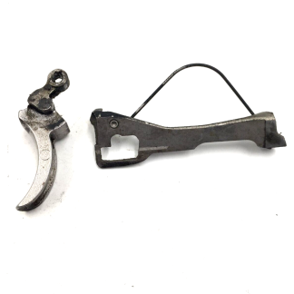 Ruger P90 .45 ACP, Pistol Parts: Trigger, Trigger Bar