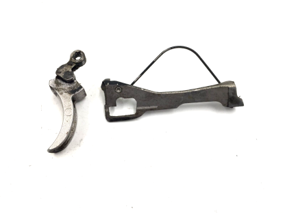 Ruger P90 .45 ACP, Pistol Parts: Trigger, Trigger Bar