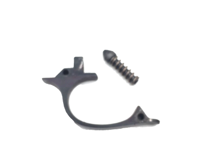 Manurhin PP .32 ACP, Pistol Parts: Trigger Guard, Plunger - Image 2