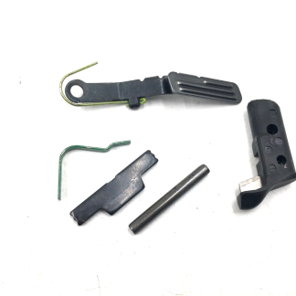 Smith & Wesson SD40VE .40S&W, Pistol Parts: Slide Stop, Barrel Catch, Mag Catch, Spring, Pin