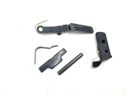 Smith & Wesson SD40VE .40S&W, Pistol Parts: Slide Stop, Barrel Catch, Mag Catch, Spring, Pin