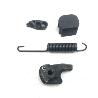Taurus TCP PT-738 .380 ACP, Pistol Parts: Hammer, Spring, End Cap, Catch