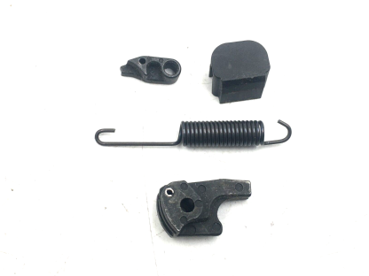 Taurus TCP PT-738 .380 ACP, Pistol Parts: Hammer, Spring, End Cap, Catch