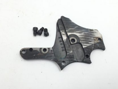 Smith & Wesson 36 .38 Special, Revolver Parts: Sideplate, Screws - Image 3