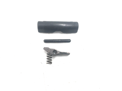Ruger 9E 9mm, Pistol Parts: Mag Latch, Thumbpiece, Pin - Image 3