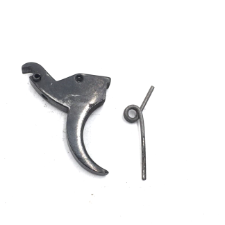 Arminius/FIE HW 38 .38 Special, Revolver Parts: Trigger, Spring