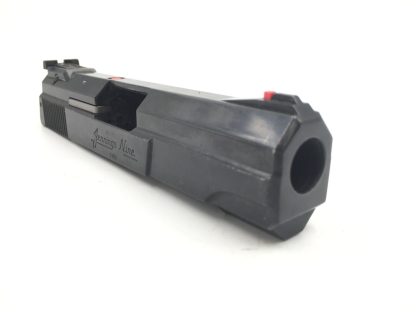 Bryco Jennings Nine 9mm, Pistol Parts: Slide with firing parts