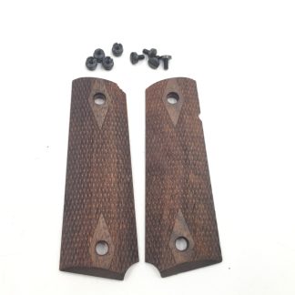 ATI M1911G .22LR, Pistol Parts: Grips with Screws, Bushings