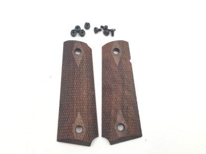 ATI M1911G .22LR, Pistol Parts: Grips with Screws, Bushings