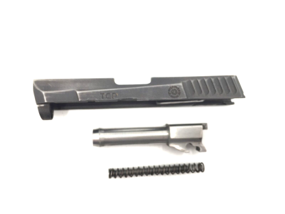 Taurus PT-738 .380 ACP, Pistol Parts: Slide, Barrel, Recoil Guide - Image 9
