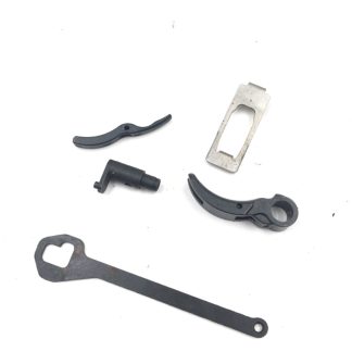 Ruger LC9S 9mm, Pistol Parts, Trigger, Bar, Pivot, Lever