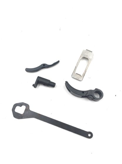 Ruger LC9S 9mm, Pistol Parts, Trigger, Bar, Pivot, Lever