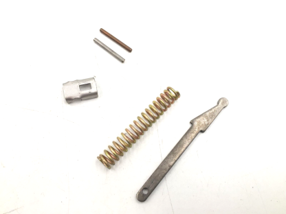 Ruger GP100 .357 Magnum, Revolver Parts: Hammer Strut, Spring, Seat, Pins
