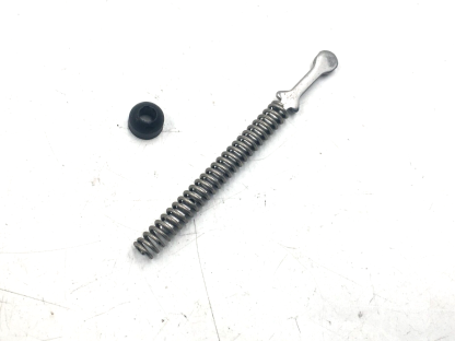 Smith & Wesson 60-9 .357 Magnum, Revolver Parts: Mainspring, Guide, Seat - Image 2