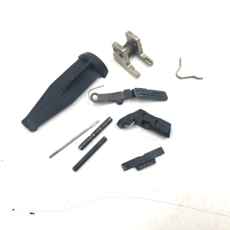 Smith & Wesson SW40VE .40 S&W, Pistol Parts: Insert, Slide Stop, Lever, Pins, Mag Catch, Barrel Catch