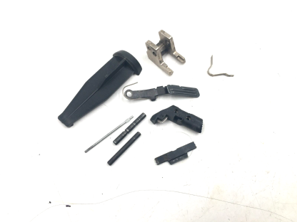 Smith & Wesson SW40VE .40 S&W, Pistol Parts: Insert, Slide Stop, Lever, Pins, Mag Catch, Barrel Catch