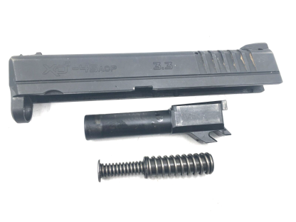 Springfield Armory XDS-45 3.3 .45ACP, Pistol Parts: Slide, Barrel, Recoil Guide - Image 9