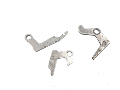 Smith & Wesson 9105 9mm, Pistol Parts: Ejector/Mag Depressor, Release Lever, Firing Pin Safety Lever - Image 2