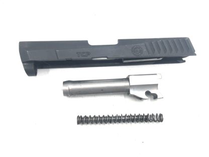 Taurus PT-738 TCP .380ACP, Pistol Parts: Slide, Barrel, Recoil Guide - Image 9