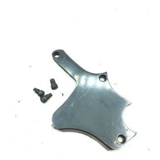 Smith & Wesson 36 .38Spl, Revolver Parts, Side Plate, Screws