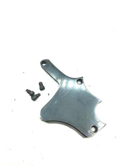 Smith & Wesson 36 .38Spl, Revolver Parts, Side Plate, Screws