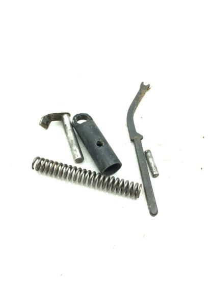 Ruger P90DC .45ACP, Pistol parts, Strut, Spring, Seat, Pivot - Image 4