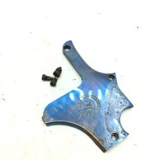 Taurus 2402 .38Spl, Revolver parts, Side Plate, Screws