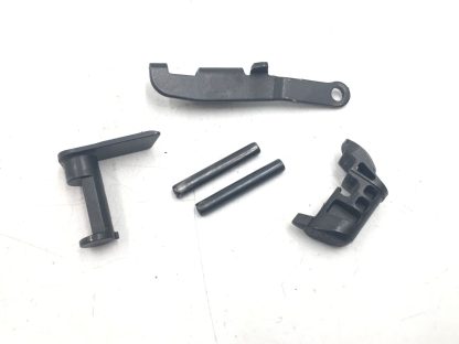 Smith & Wesson M&P9 Shield M2.0 9mm, Pistol Parts: Takedown, Slide Stop, Pins, Mag Catch - Image 3