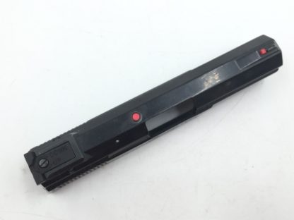 Bryco Jennings Nine 9mm, Pistol Parts: Slide with firing parts - Image 5