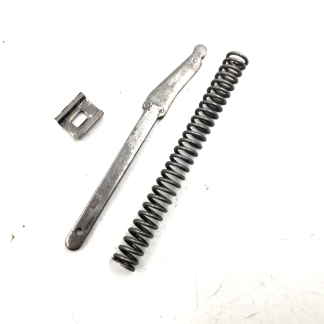 Ruger Single-Six .22 Magnum, Revolver Parts: Hammer Strut, Spring, Seat