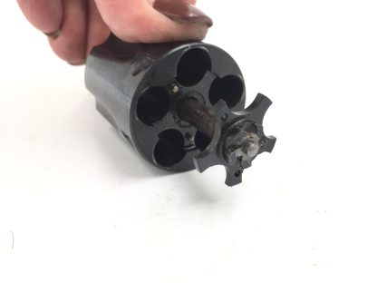 Taurus 851 Ultra Lite .38 Special, Revolver Parts: Cylinder with Yoke - Image 5