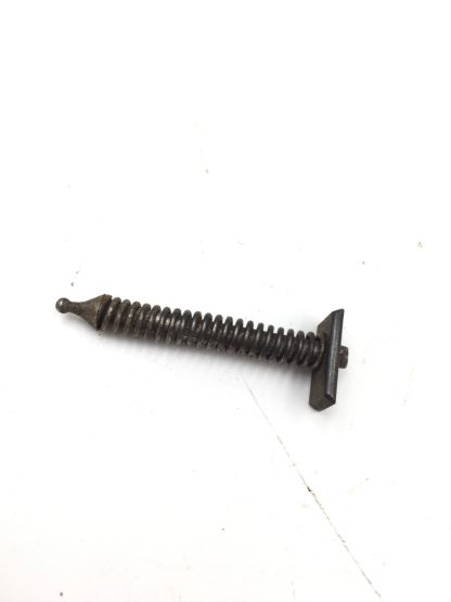 Iver Johnson Safety Auto Double-Action Top Break .32S&W, Revolver Parts, Strut, Spring, Seat - Image 4