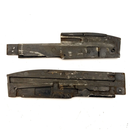 Westernfield XNH-480-D 410ga, Shotgun Part. Sideplate - Image 2