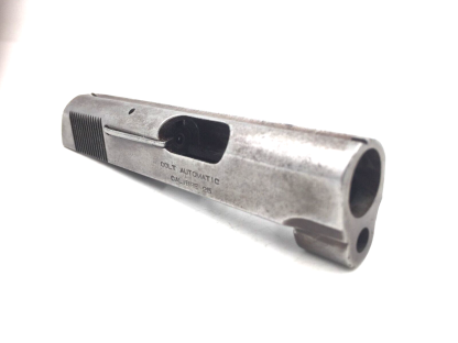 Colt Pocket .25ACP, Pistol Parts: Slide - Image 9