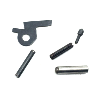 Sig Sauer P230 .380ACP, Pistol Parts: Safety Lever, Plunger, Pins