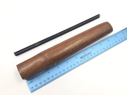 Winchester 255 .22 Win Magnum, Rifle Parts: Forend